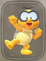 Mario Kart World - Personaje jugable Lakitu