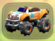 Mario Kart World - Vehículo Placapum XL