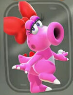 Mario Kart World - Personaje jugable Birdo