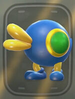 Mario Kart World - Personaje jugable Pinocuac