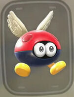 Mario Kart World - Personaje jugable Marchimotas Alado