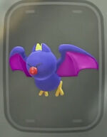 Mario Kart World - Personaje jugable Swooper