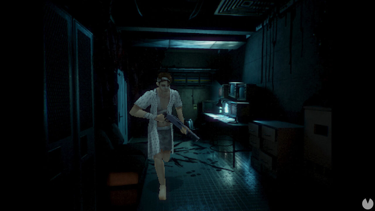 Recuerda a los Resident Evil clásicos y ya puedes probarlo gratis en Steam: Así es PHASE ZERO. Noticias en tiempo real