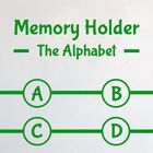 Memory Holder: The Alphabet