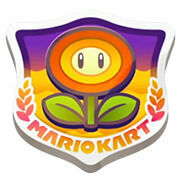 Mario Kart World - Copa Flor