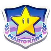Mario Kart World - Copa Estrella