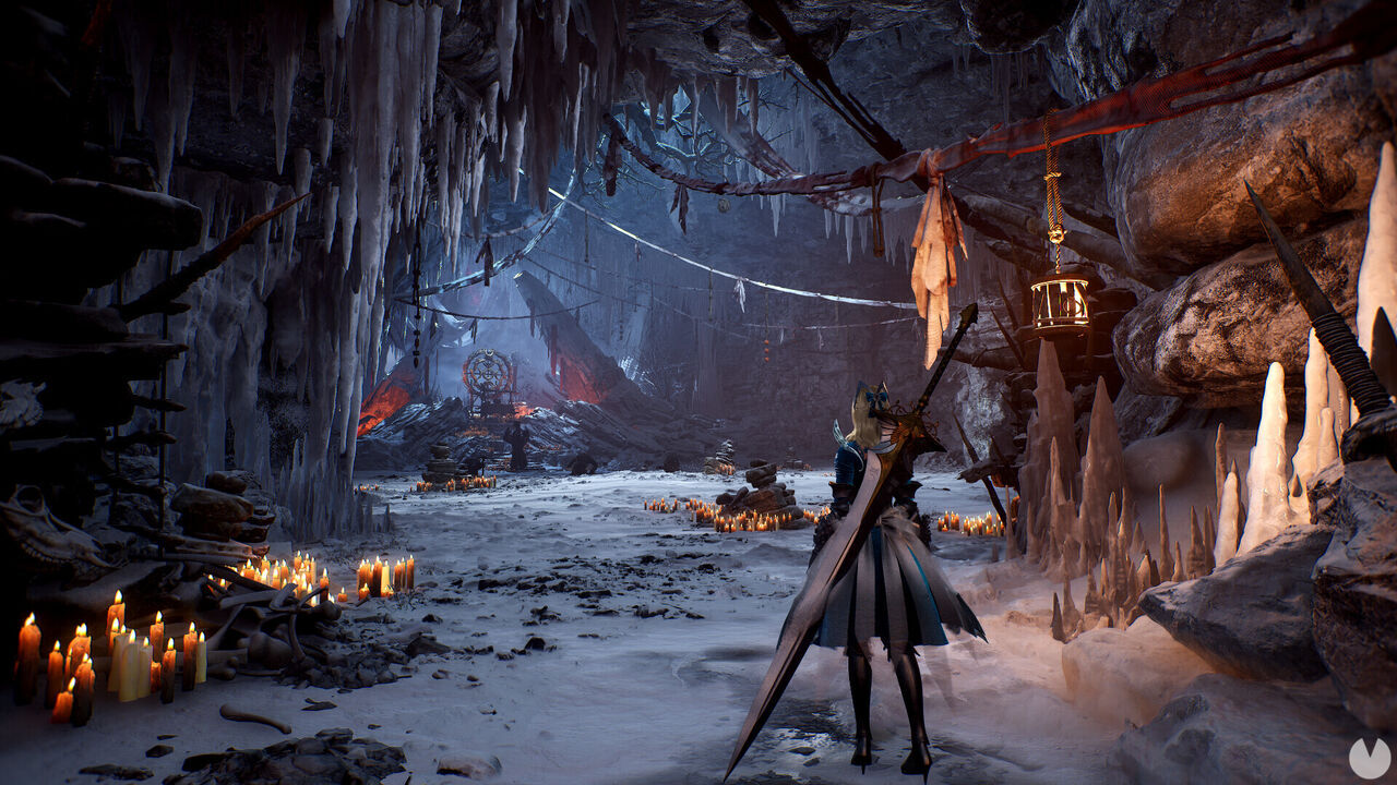 Vindictus: Defying Fate RPG de acción de PC con alfa ya disponible
