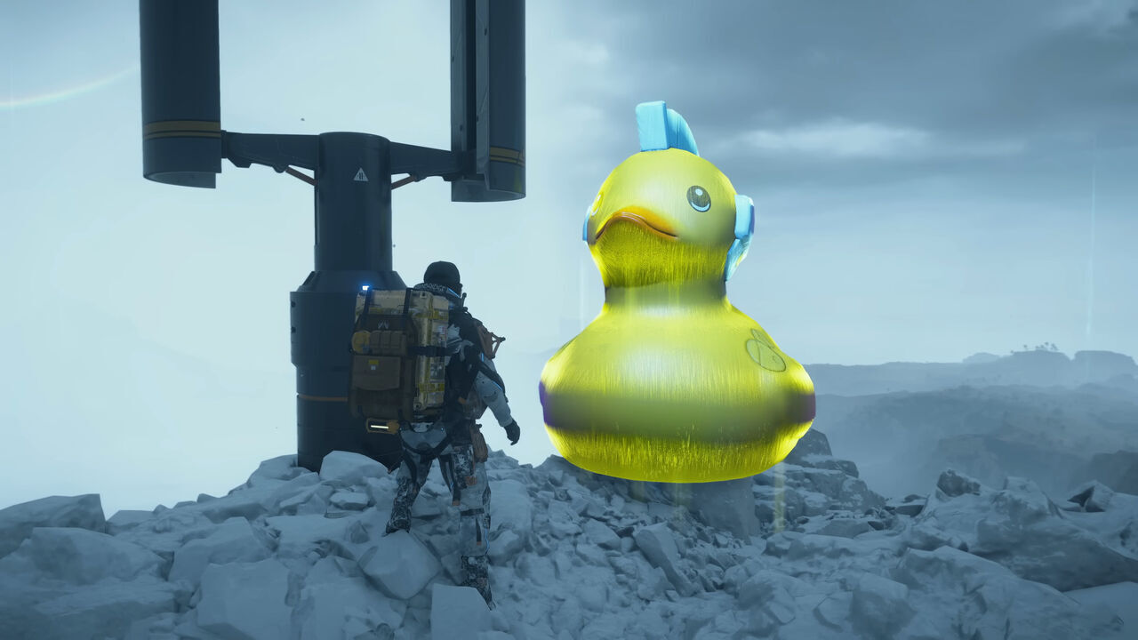 Aprende a explorar, conectar y sobrevivir con el nuevo y espectacular tráiler de Death Stranding 2. Noticias en tiempo real
