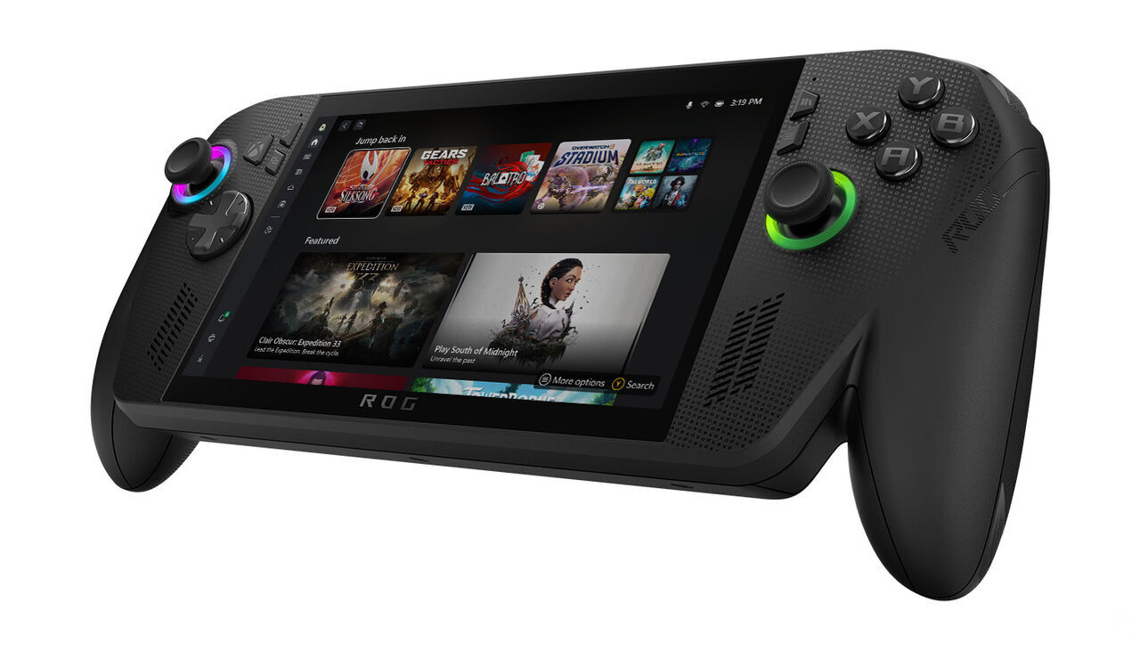 ¿Cuánto costará la Steam Deck de Xbox? Este sería el precio de la Rog Xbox Ally en España