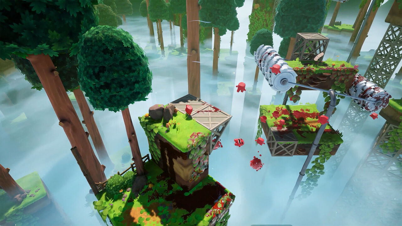 'No sabía ni que estaba en desarrollo': El creador de Super Meat Boy reacciona al nuevo juego 3D