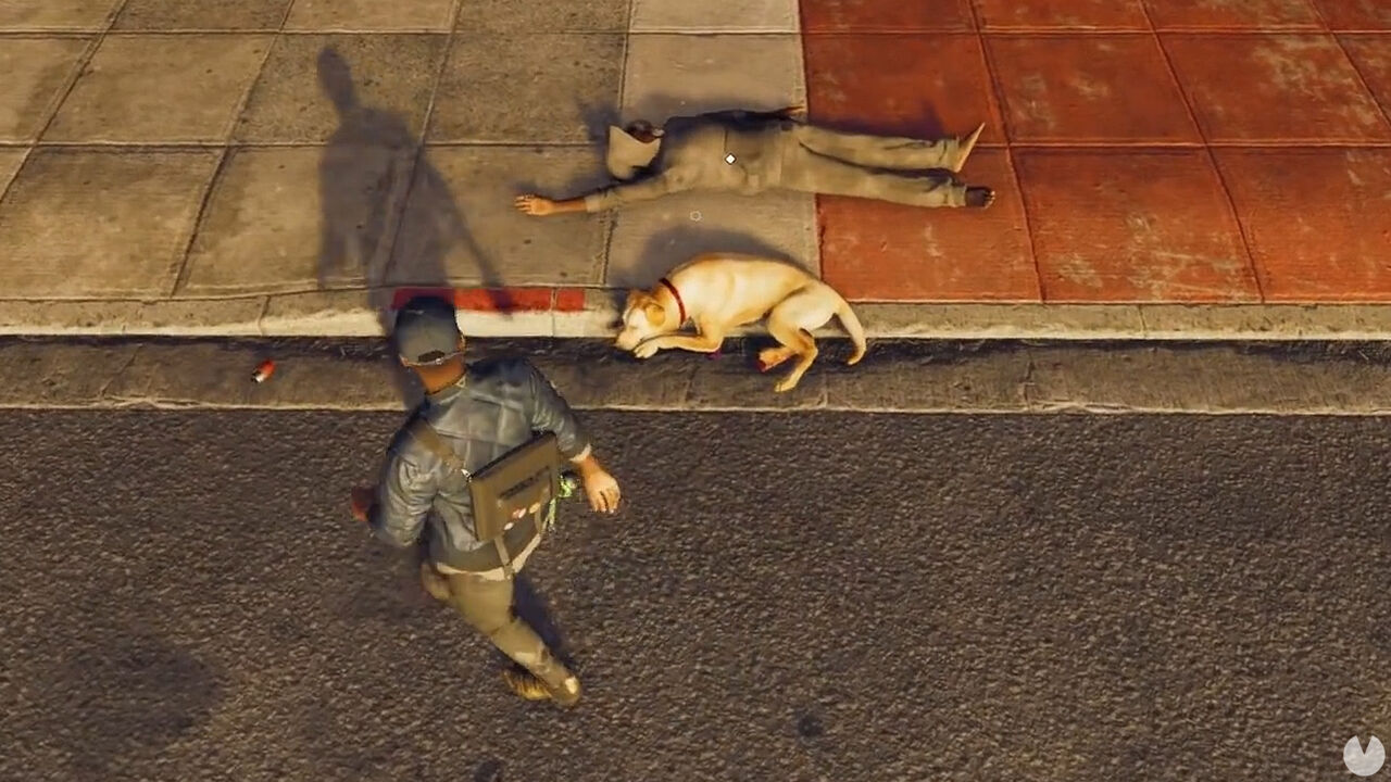 Cuando los videojuegos se pasan de realistas y logran entristecernos el comportamiento de  perros virtuales. Noticias en tiempo real