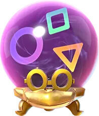 Mario Kart World - Detalles del nuevo objeto Kamek