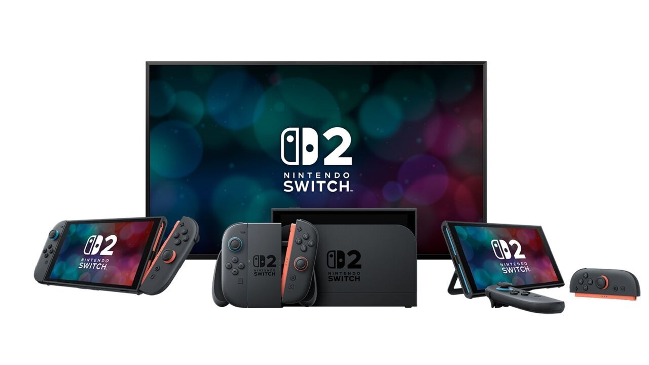 Switch 2 también arrasa en Reino Unido, pero no supera el debut de otras consolas de PlayStation y Xbox