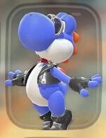 Mario Kart World - Traje Yoshi Rebelde