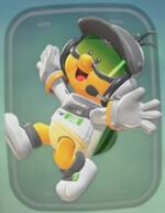 Mario Kart World - Traje Lakitu Boxes