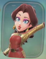 Mario Kart World - Traje Pauline Motorista