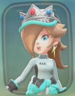 Mario Kart World - Traje Estela Piloto pro