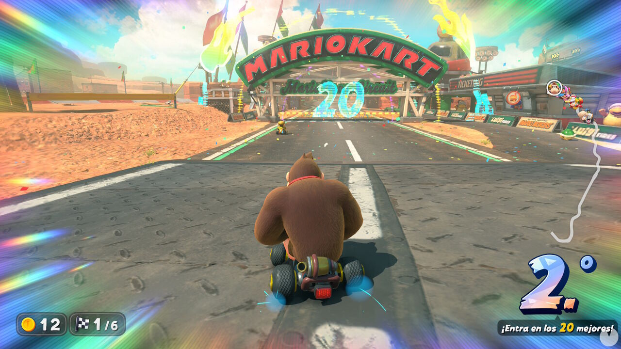 Los fans de Mario Kart World ya tienen claro cuál es el mejor modo de juego y el más adictivo. Noticias en tiempo real