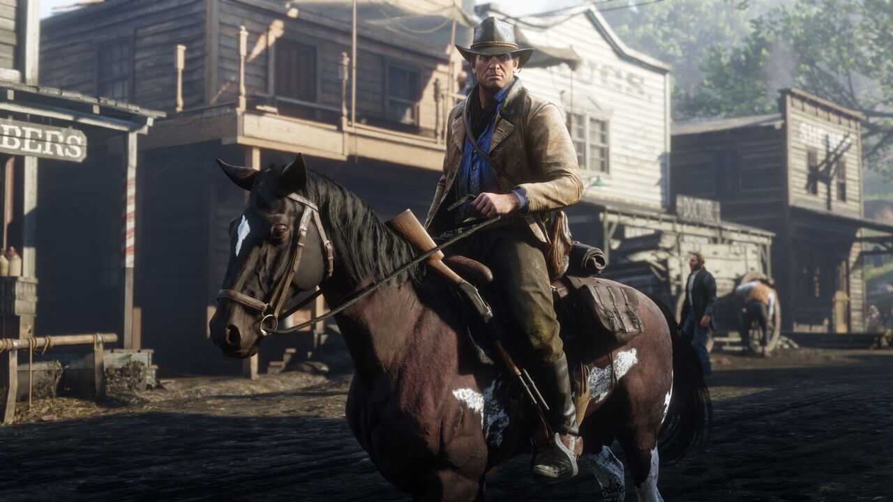 El actor de John Marston promete grandes noticias relacionadas con Red Dead Redemption esta misma semana. Noticias en tiempo real