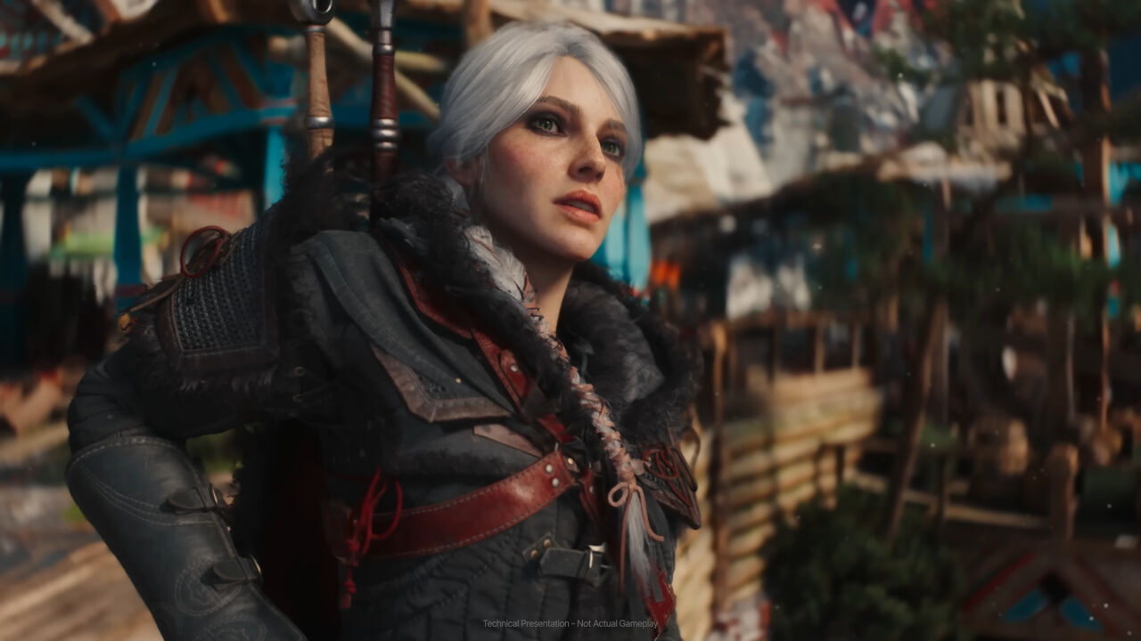 The Witcher 4 está siendo desarrollado con las consolas como base, pero CD Projekt no se olvida del PC. Noticias en tiempo real