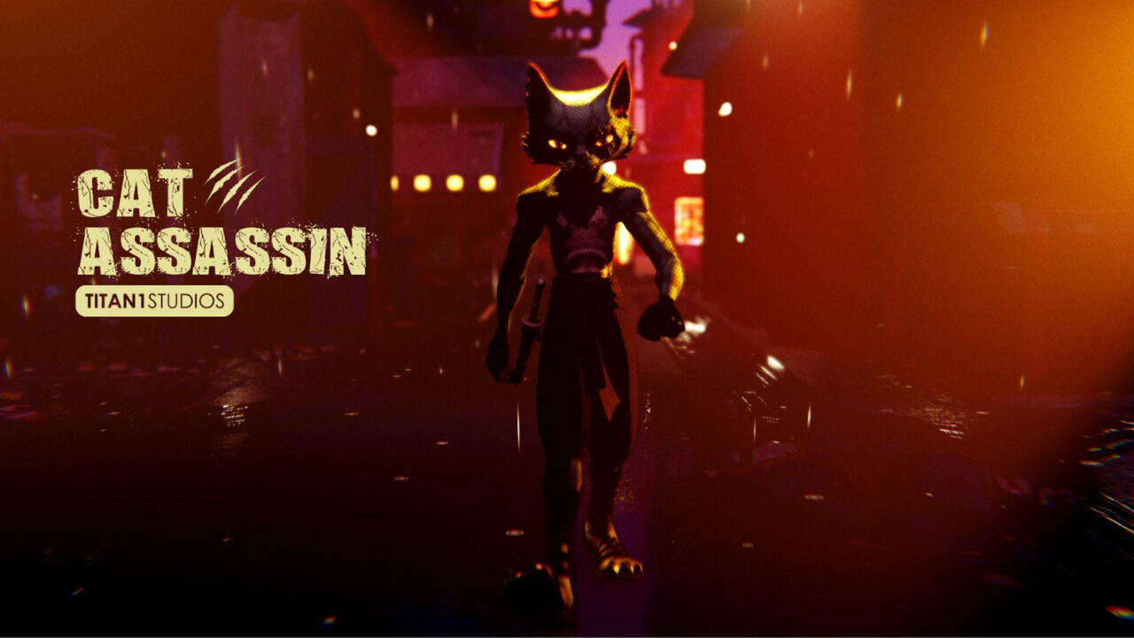 Anunciado Cat Assassin, una aventura de acción y sigilo protagonizada por gatos y apadrinada por Dave Bautista