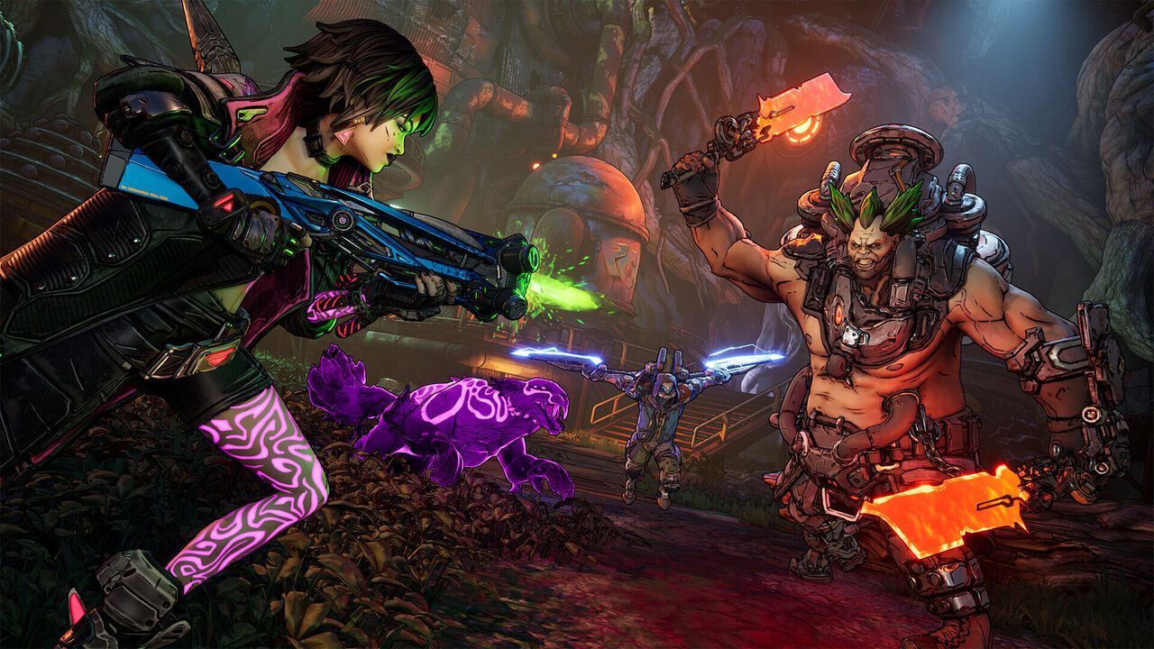 ¿Podrá tu PC con Borderlands 4? Gearbox confirma sus requisitos mínimos y recomendados en ordenador. Noticias en tiempo real