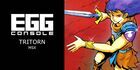 EGGCONSOLE TRITORN MSX