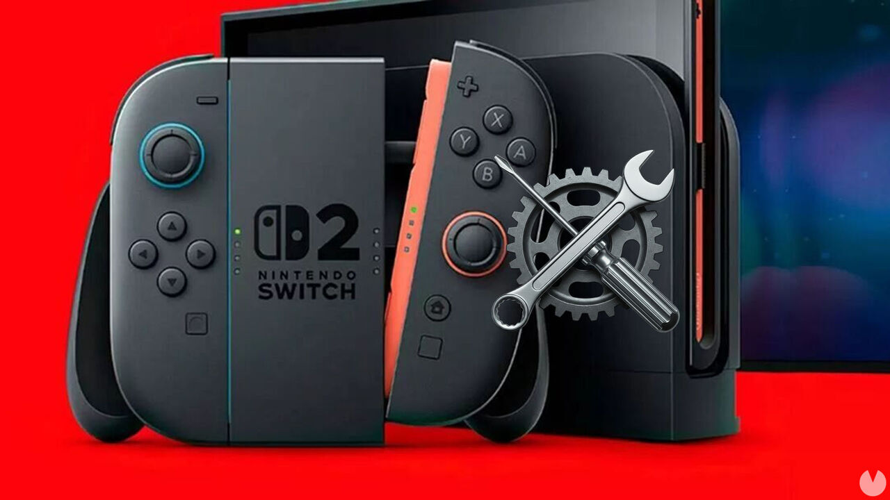 ¿Problemas con tu Switch 2? Estos son los 5 errores más comunes y así es cómo puedes solucionarlos. Noticias en tiempo real