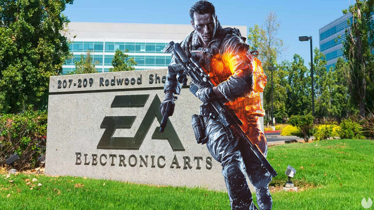 Electronic Arts se la juega con 'Battlefield 6': La compañía se recupera en bolsa pero su futuro es incierto