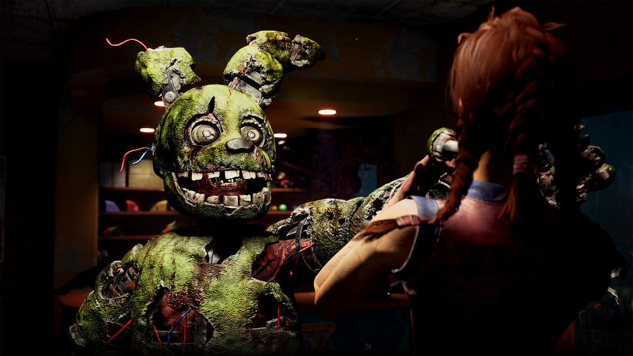 Salió hace años y acaba de romper su récord en Steam gracias a una colaboración con Five Nights at Freddy