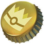 Objetos de Pokémon Go: Chapa Dorada