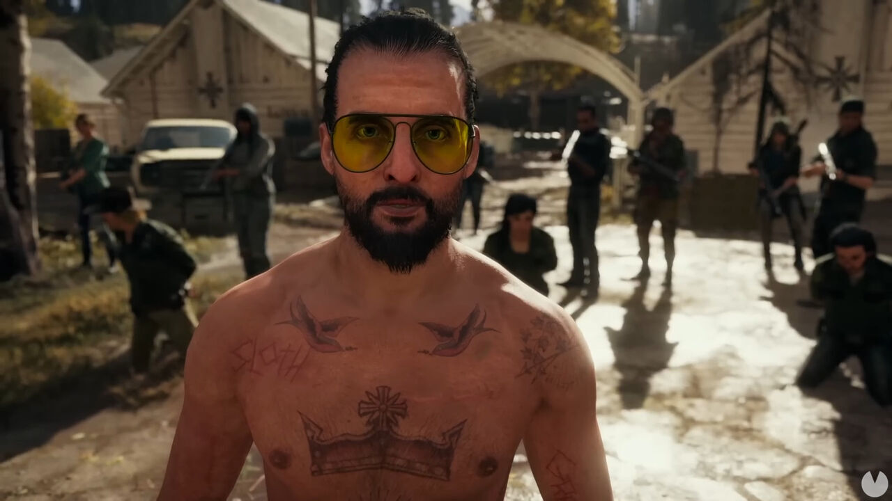 Far Cry 5