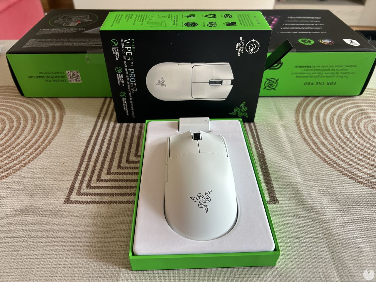 Análisis ratón Razer Viper V3 Pro: ¿El mejor ratón de los últimos años?. Noticias en tiempo real