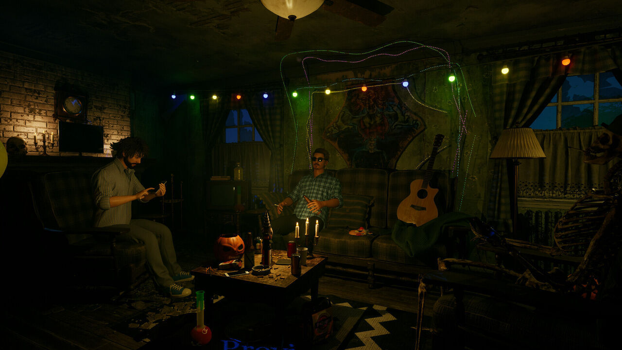 The Scarlet Harvest es un nuevo juego de terror español y ya puedes probar gratis su demo