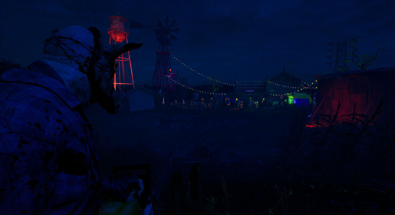 The Scarlet Harvest es un nuevo juego de terror español y ya puedes probar gratis su demo