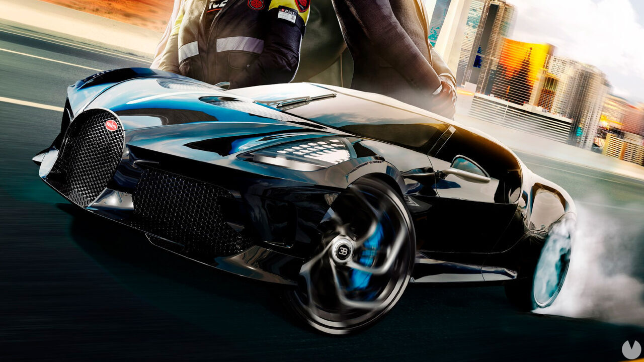 Tendremos un nuevo The Crew, según un 