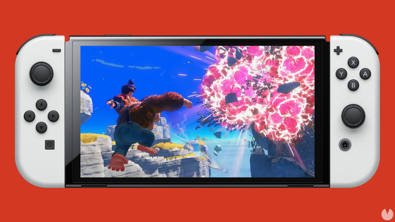 No sólo podrás jugarlo en Switch 2: Donkey Kong Bananza también se podrá jugar en la primera Switch con GameShare. Noticias en tiempo real