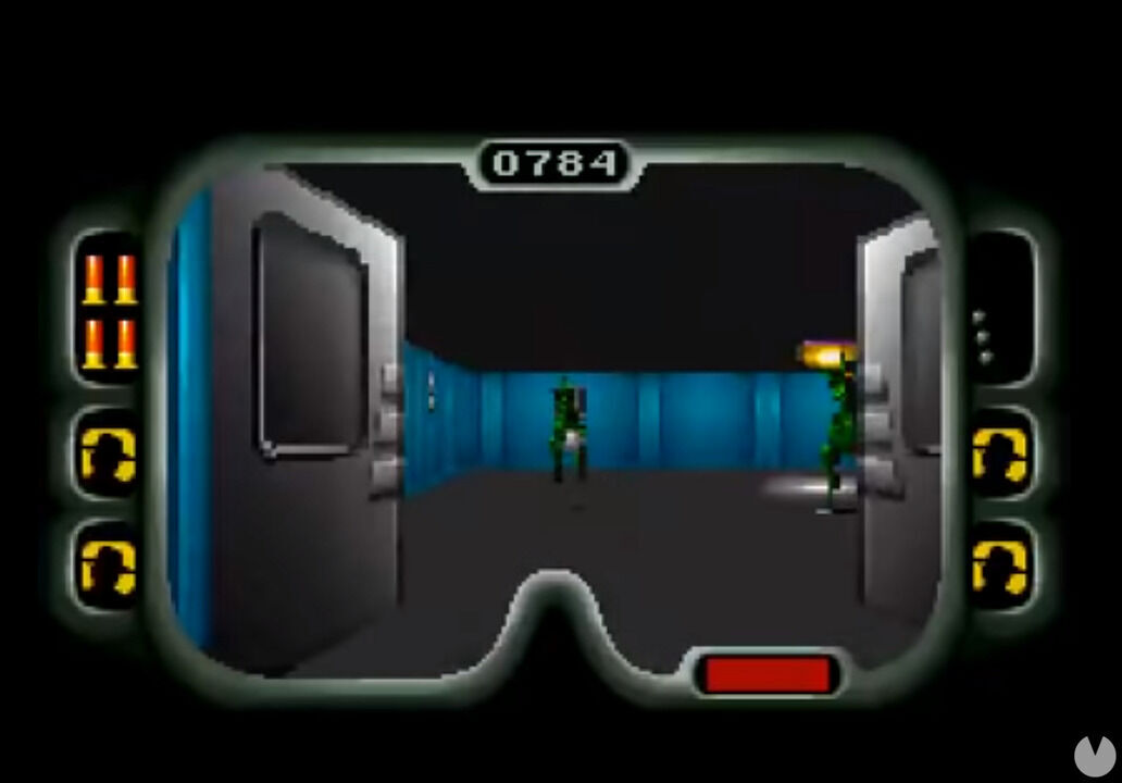 Jurassic Park de SNES