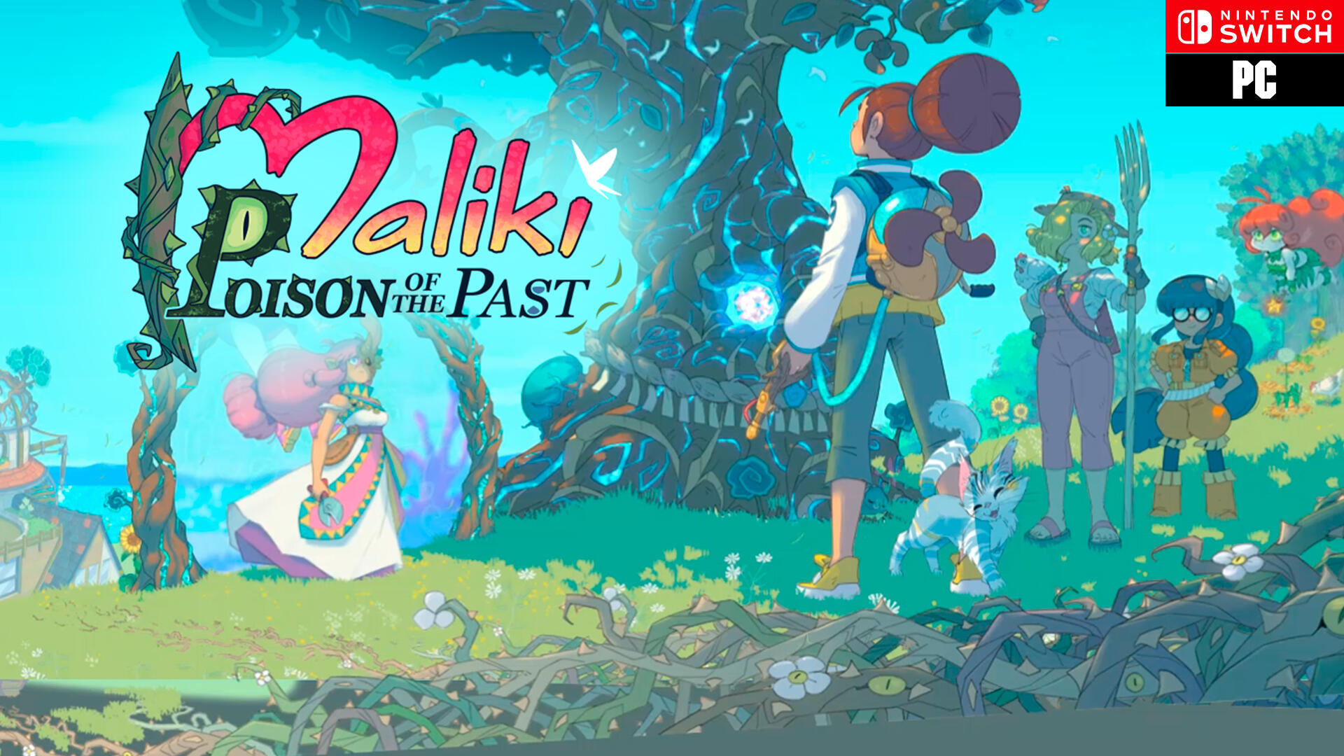 Maliki : Poison Of The Past