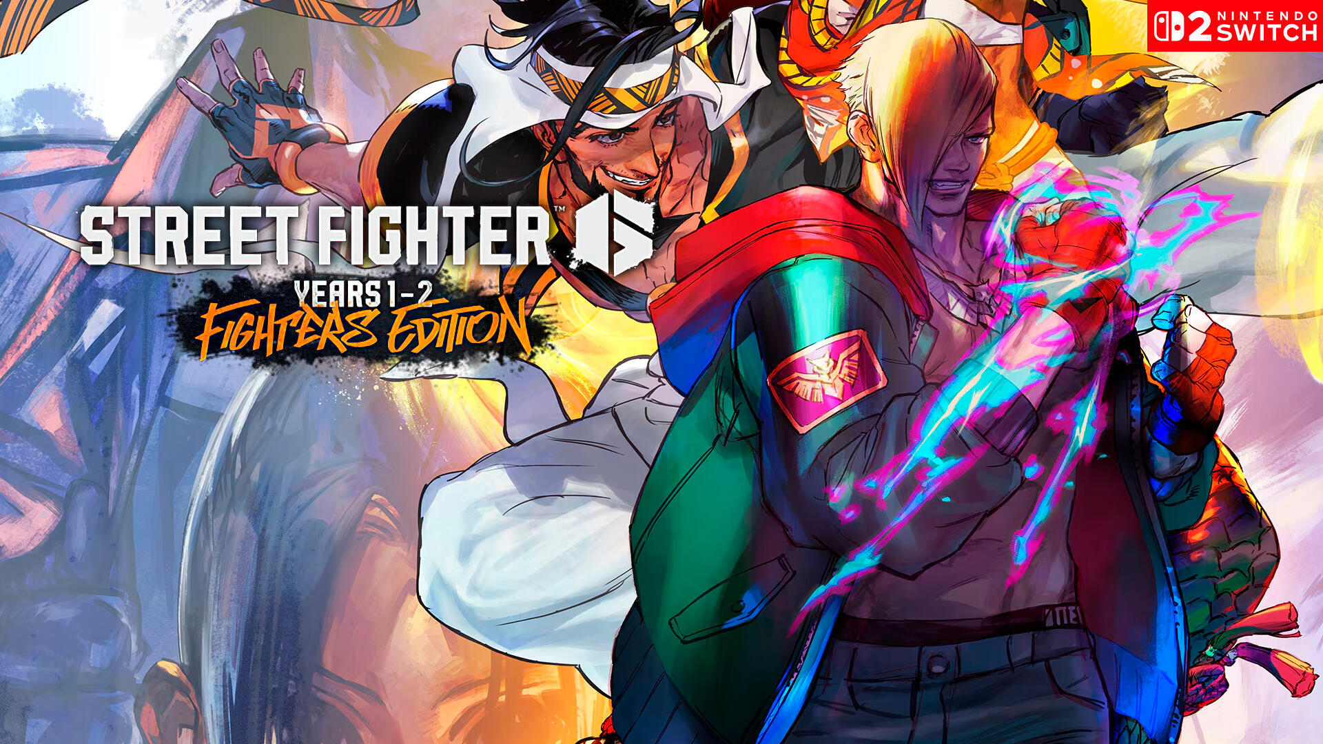 Street Fighter 6