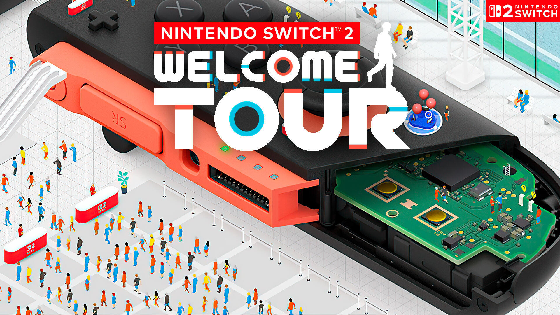 Nintendo Switch 2 Welcome Tour