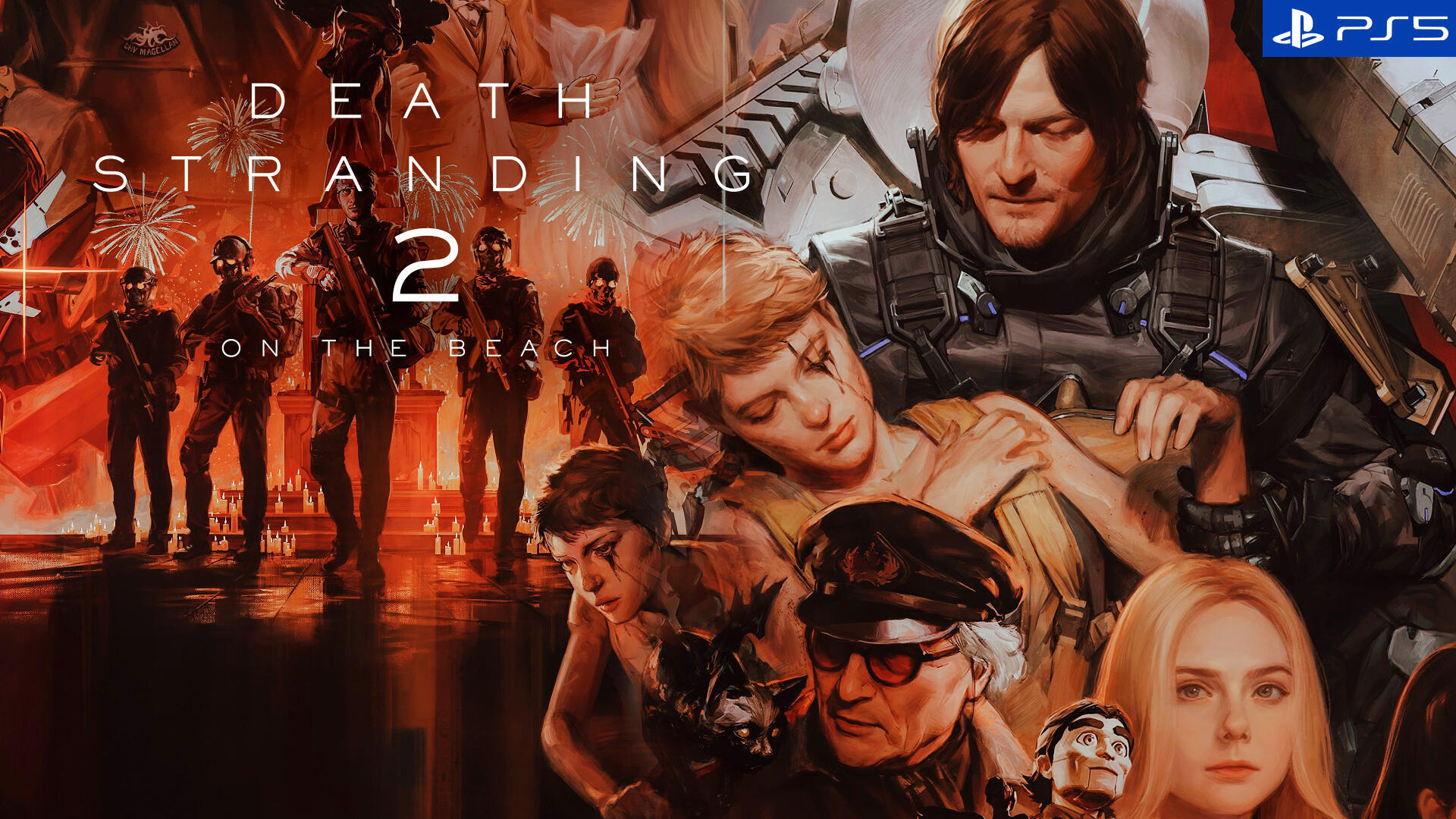 Death Stranding 2