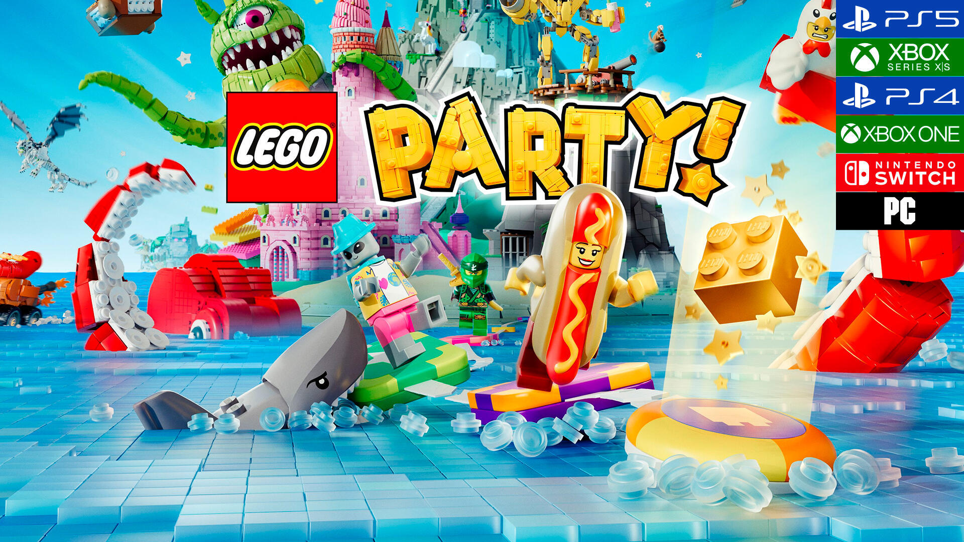 LEGO Party!