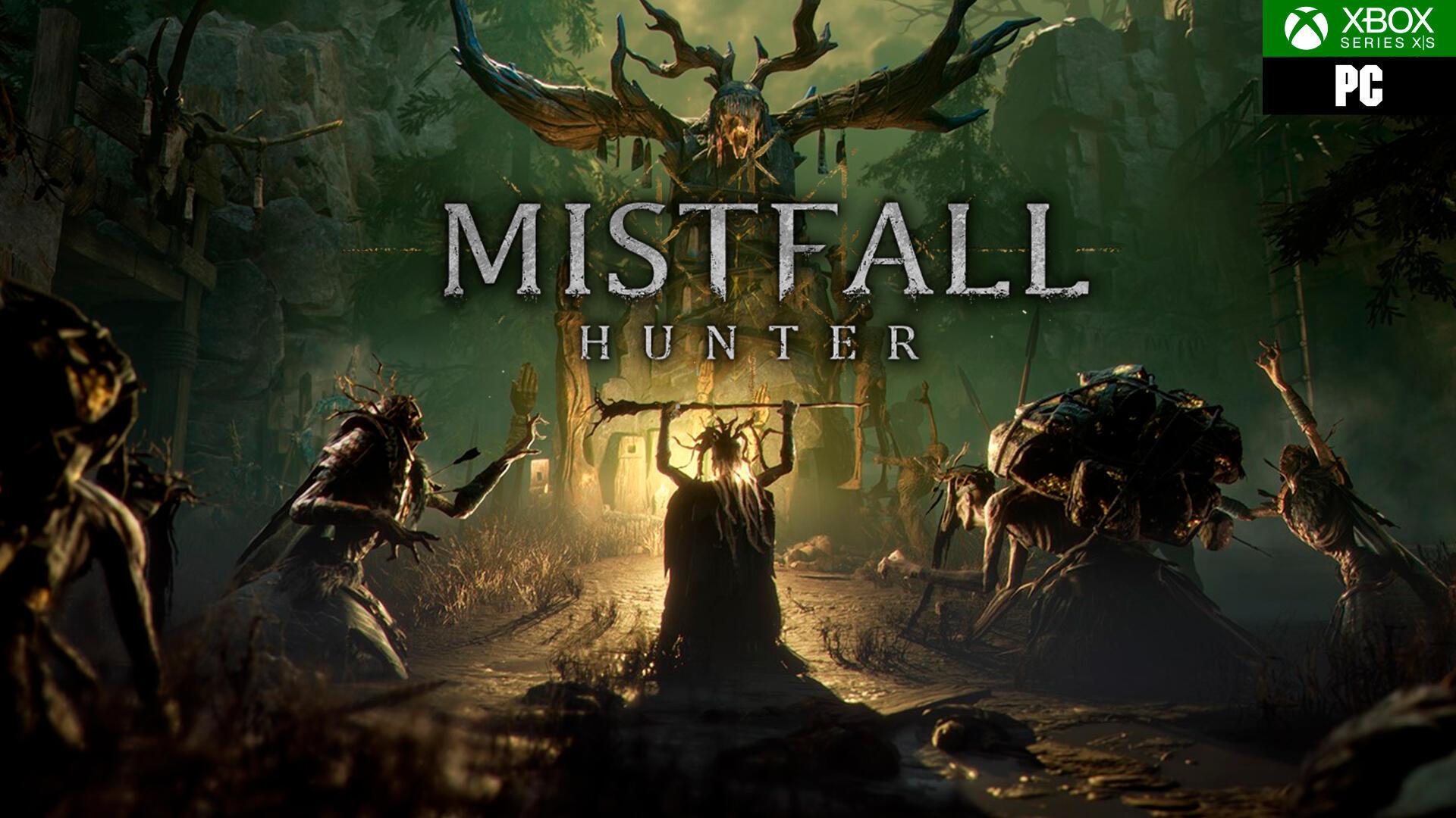 Mistfall Hunter