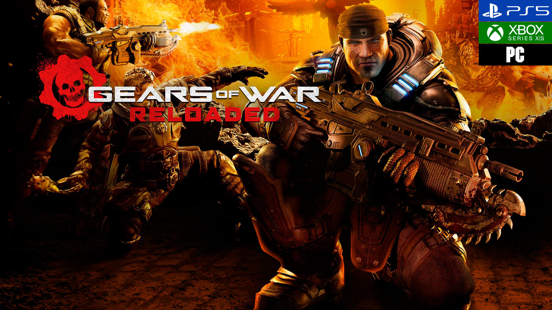 Gears of War: Reloaded