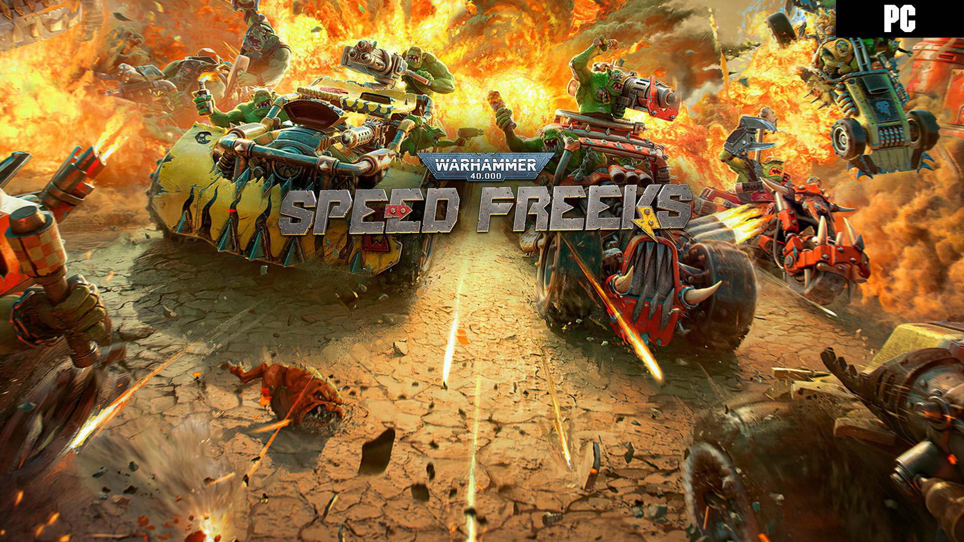 Warhammer 40,000: Speed Freeks