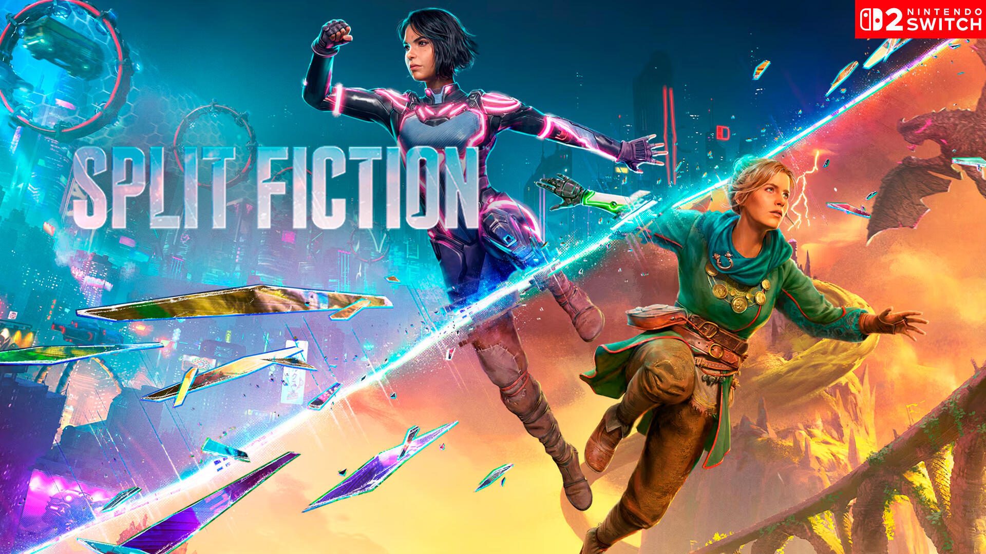 Split Fiction