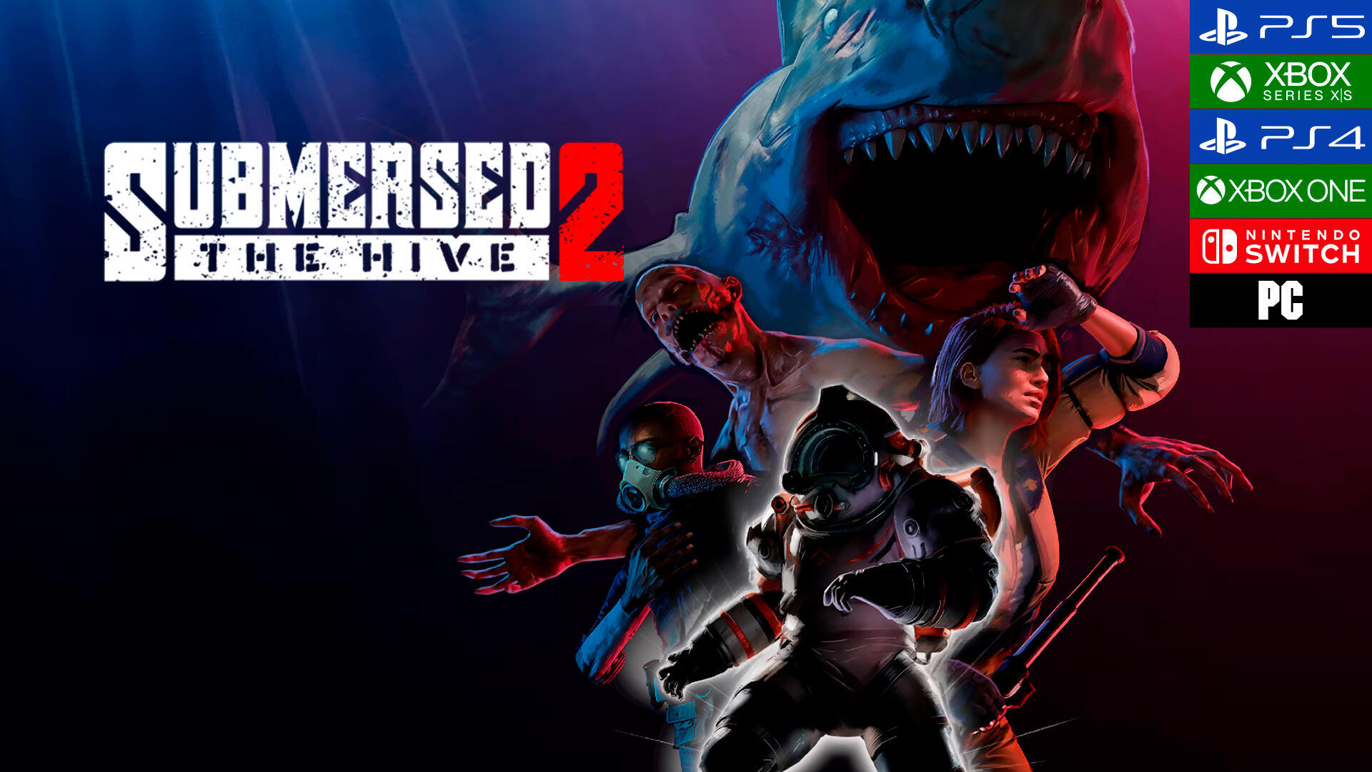 Submersed 2 - The Hive