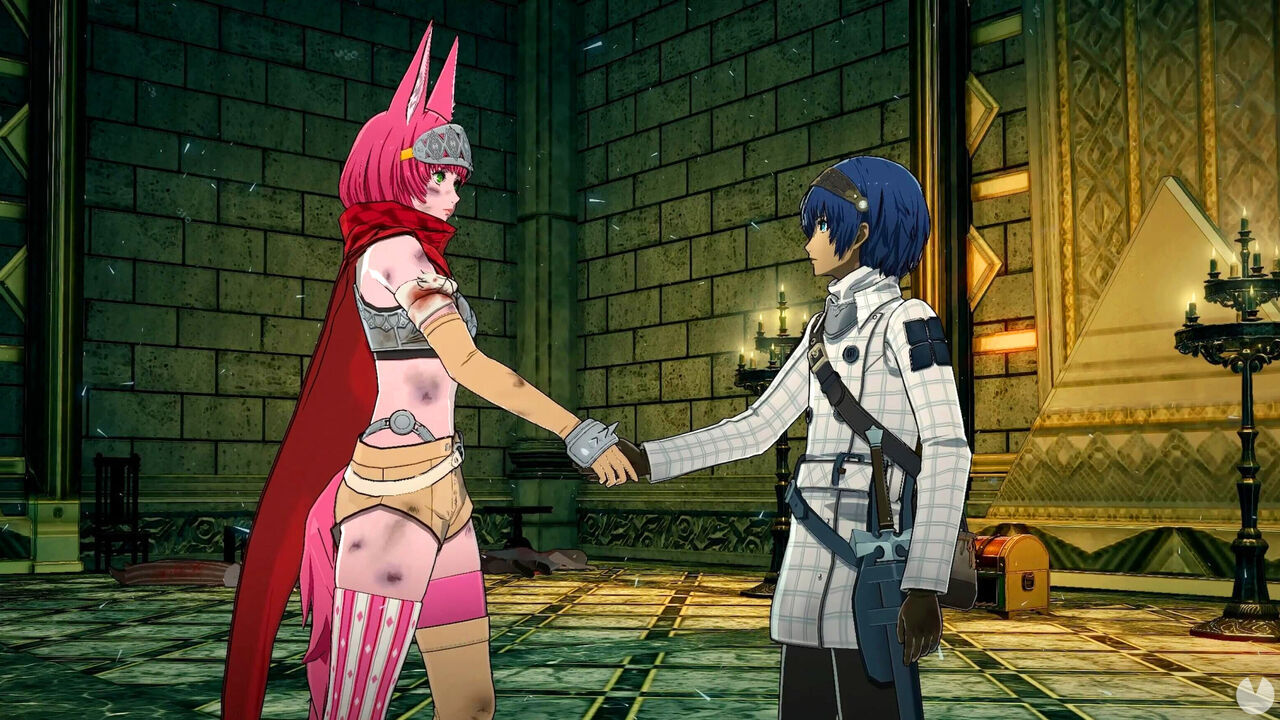 SEGA zanja la duda: ¿cuántas unidades ha vendido el aclamado JRPG Metaphor: ReFantazio?