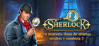 Sherlock Holmes: un misterio lleno de objetos ocultos y combina 3